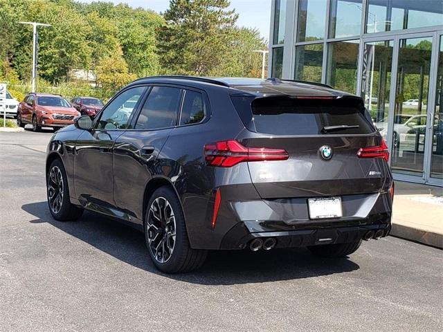 new 2026 BMW X3 car