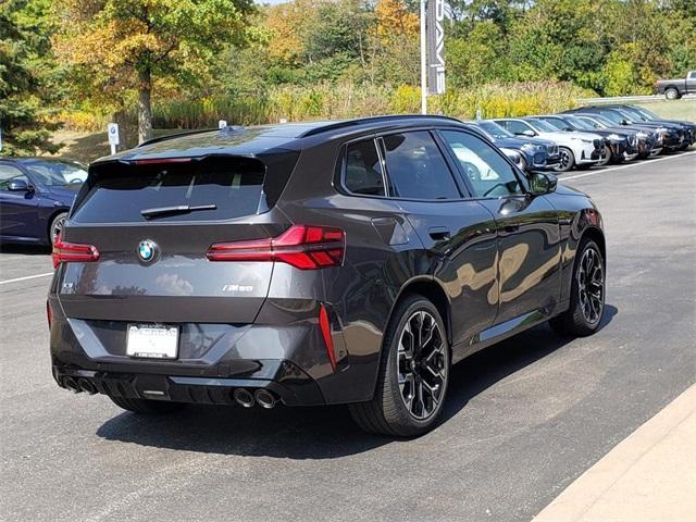 new 2026 BMW X3 car
