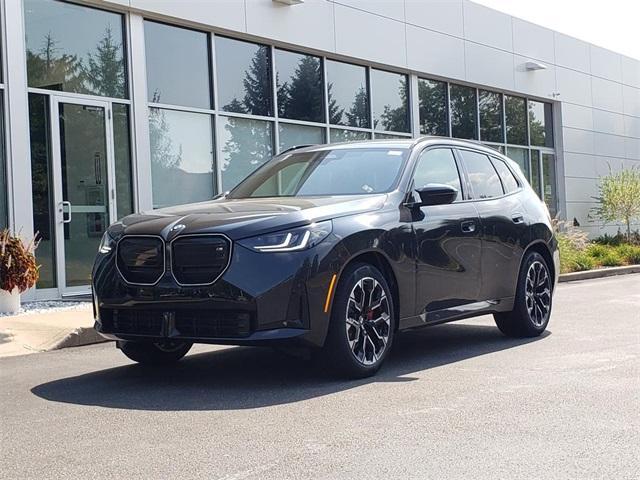 new 2026 BMW X3 car