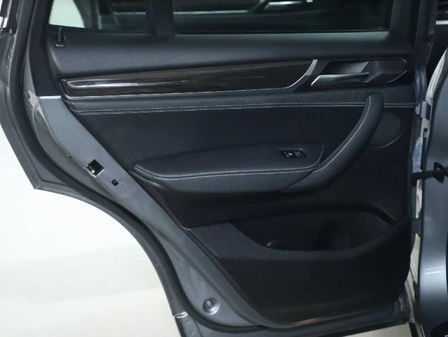 used 2015 BMW X3 car, priced at $11,449