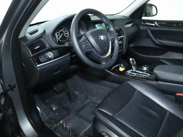 used 2015 BMW X3 car, priced at $11,449