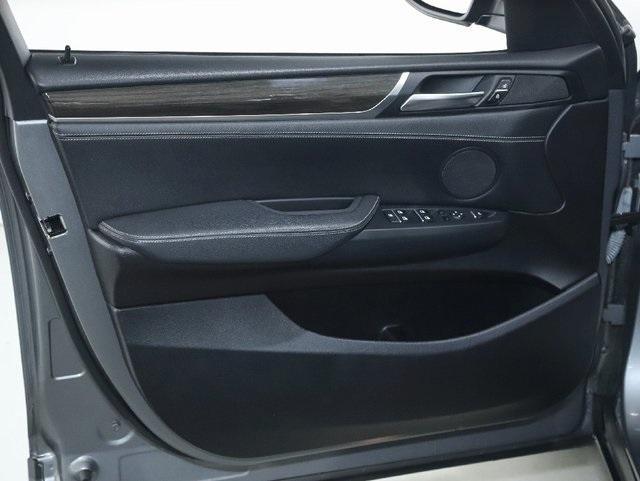 used 2015 BMW X3 car, priced at $11,449