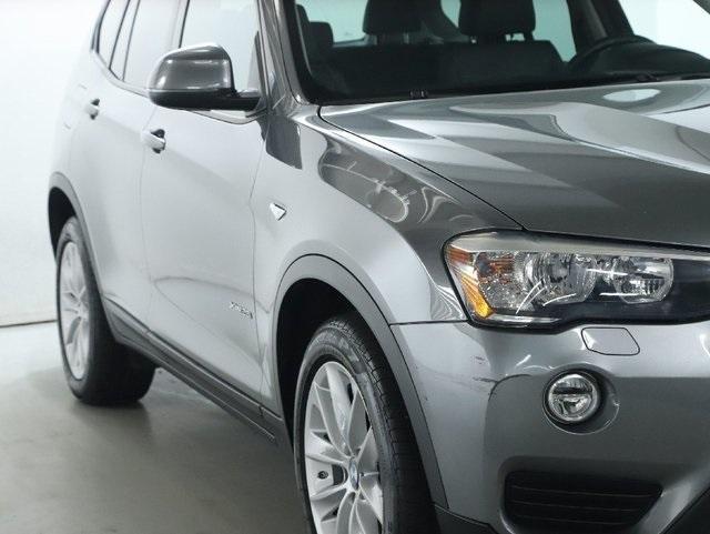 used 2015 BMW X3 car, priced at $11,449