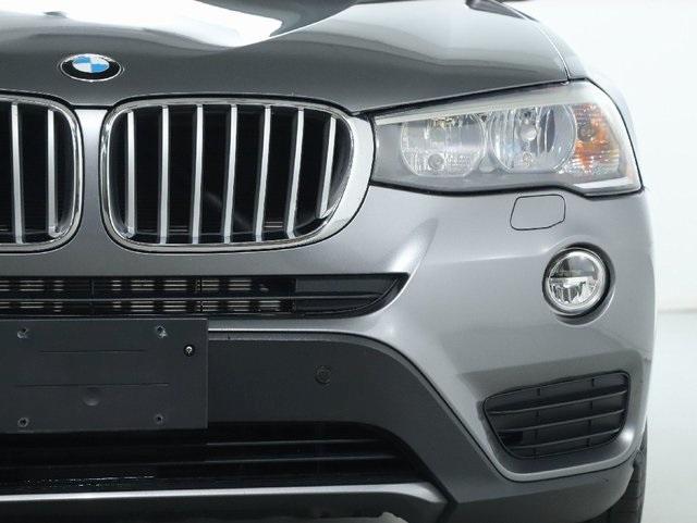 used 2015 BMW X3 car, priced at $11,449