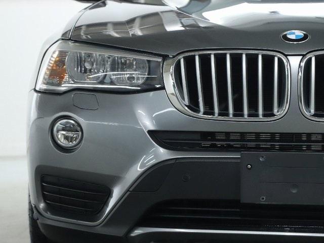 used 2015 BMW X3 car, priced at $11,449