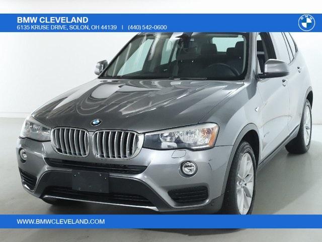 used 2015 BMW X3 car, priced at $11,449