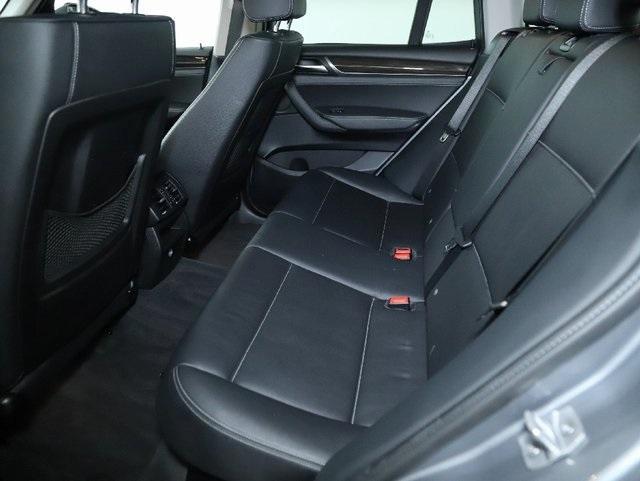 used 2015 BMW X3 car, priced at $11,449