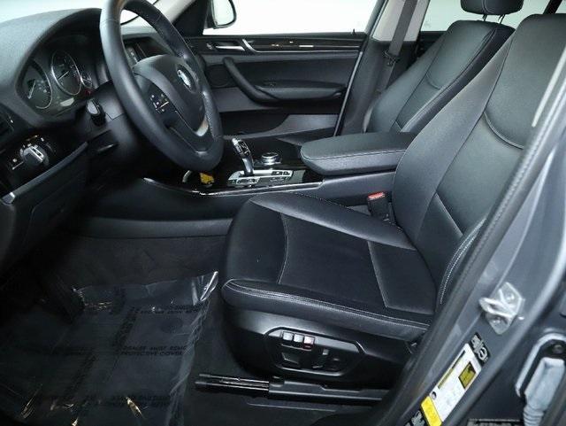 used 2015 BMW X3 car, priced at $11,449