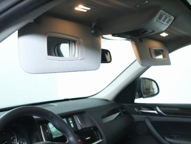 used 2015 BMW X3 car, priced at $11,449