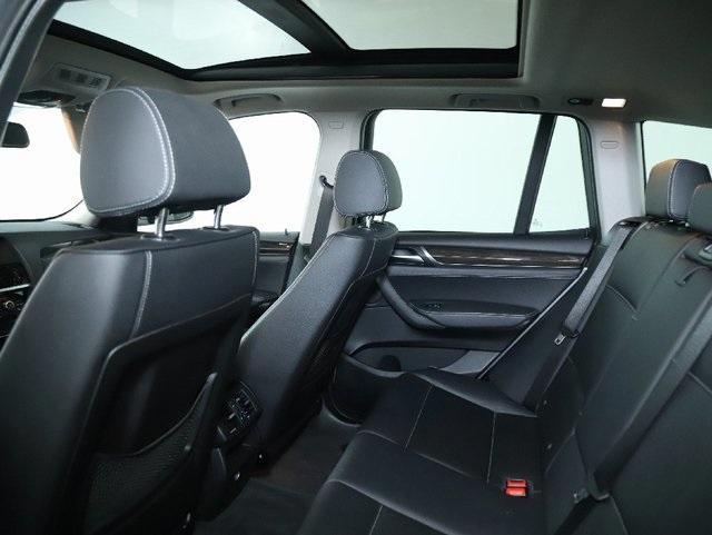 used 2015 BMW X3 car, priced at $11,449