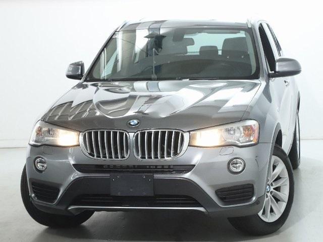 used 2015 BMW X3 car, priced at $11,449