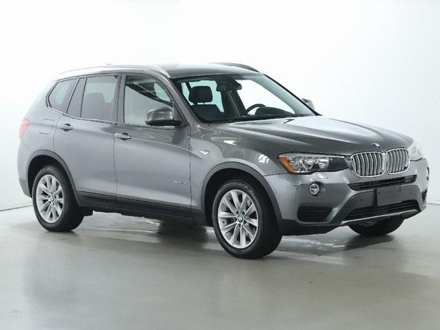 used 2015 BMW X3 car, priced at $11,449