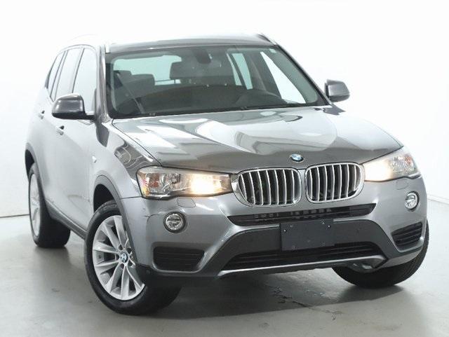 used 2015 BMW X3 car, priced at $11,449
