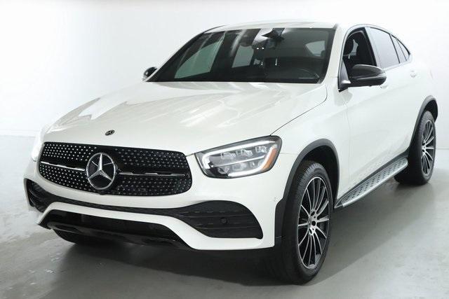 used 2023 Mercedes-Benz GLC 300 car, priced at $45,000