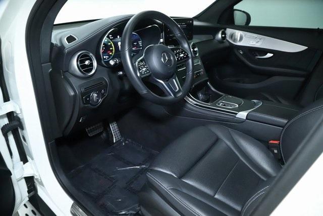used 2023 Mercedes-Benz GLC 300 car, priced at $45,000