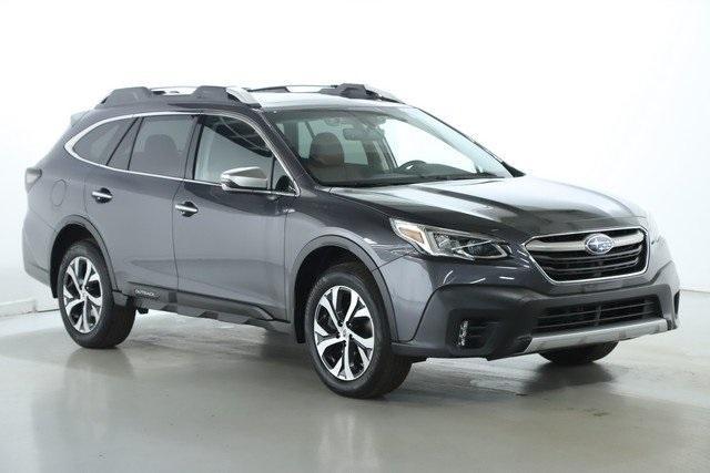 used 2022 Subaru Outback car, priced at $29,000