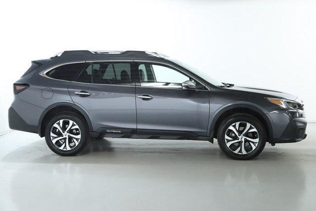 used 2022 Subaru Outback car, priced at $29,000