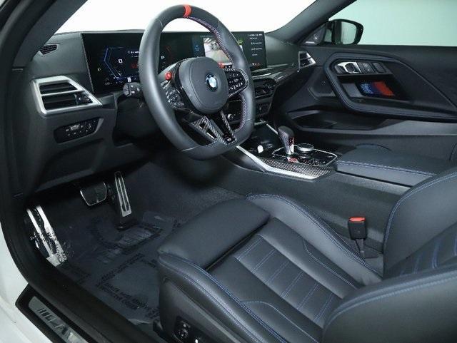 used 2025 BMW M2 car, priced at $68,836