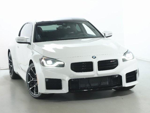 used 2025 BMW M2 car, priced at $68,836