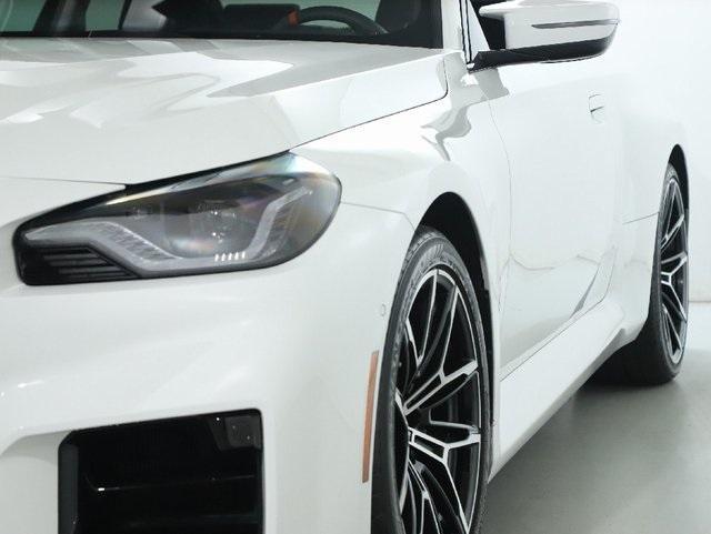 used 2025 BMW M2 car, priced at $68,836