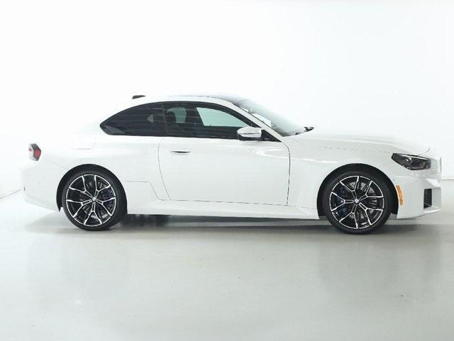 used 2025 BMW M2 car, priced at $68,836