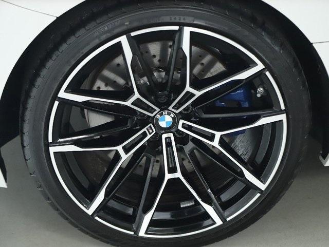 used 2025 BMW M2 car, priced at $68,836