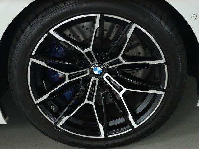 used 2025 BMW M2 car, priced at $68,836