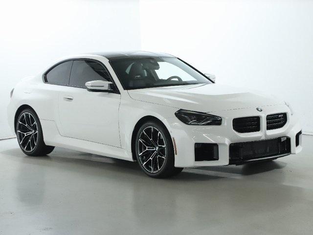 used 2025 BMW M2 car, priced at $68,836