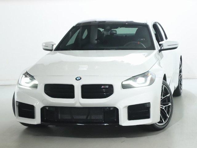 used 2025 BMW M2 car, priced at $68,836
