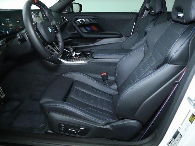 used 2025 BMW M2 car, priced at $68,836