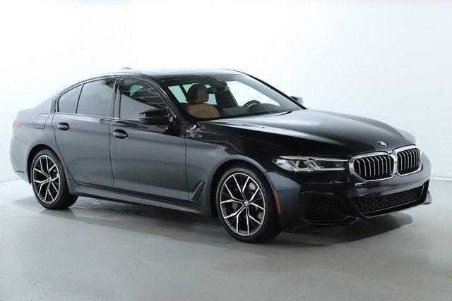 used 2021 BMW 530 car, priced at $34,006