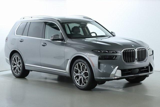 used 2024 BMW X7 car, priced at $76,000