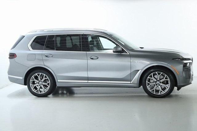 used 2024 BMW X7 car, priced at $76,000