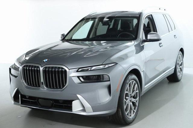 used 2024 BMW X7 car, priced at $76,000