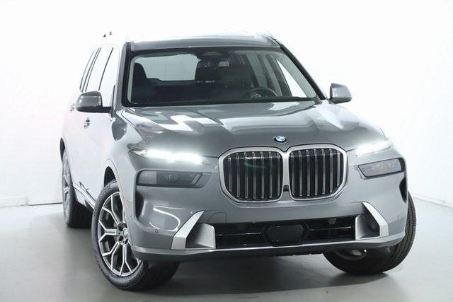 used 2024 BMW X7 car, priced at $76,000