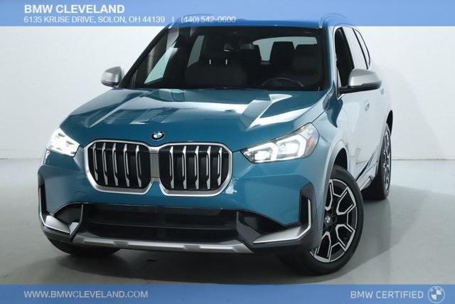 used 2023 BMW X1 car, priced at $38,715