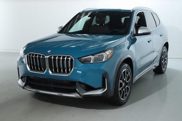 used 2023 BMW X1 car, priced at $38,715