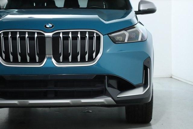 used 2023 BMW X1 car, priced at $38,715