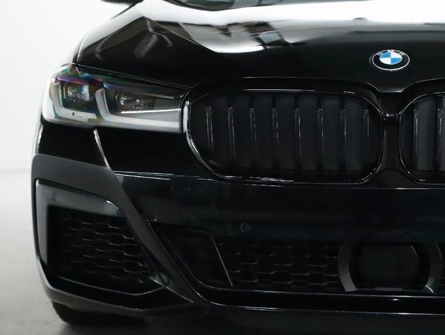 used 2023 BMW 540 car, priced at $52,172