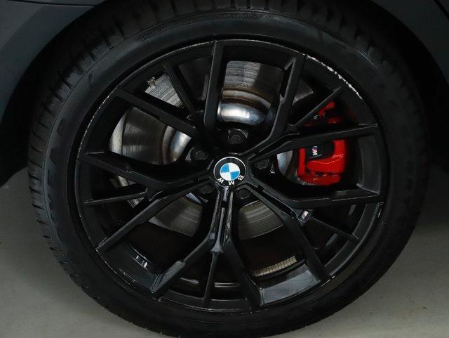 used 2023 BMW 540 car, priced at $52,172
