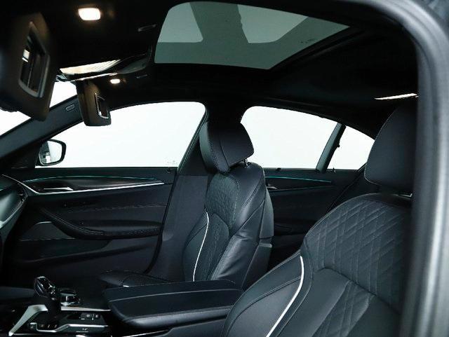 used 2023 BMW 540 car, priced at $52,172
