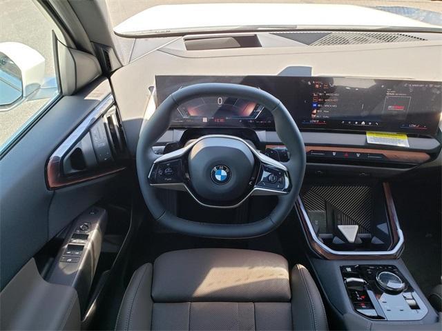 new 2025 BMW X3 car, priced at $55,125