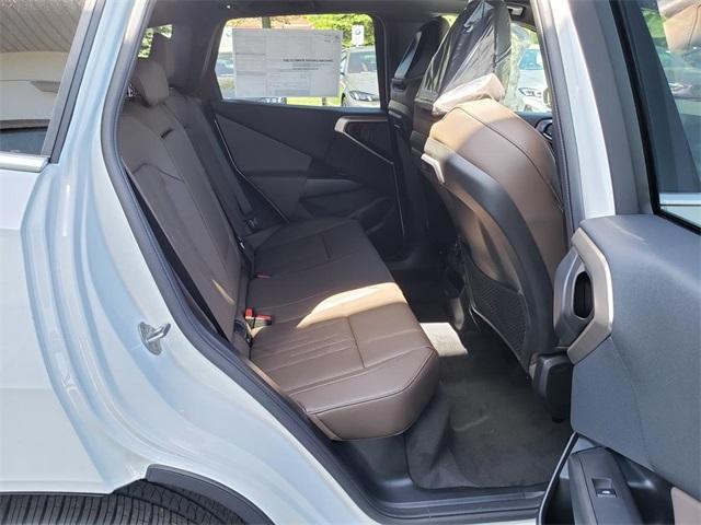 new 2025 BMW X3 car, priced at $55,125