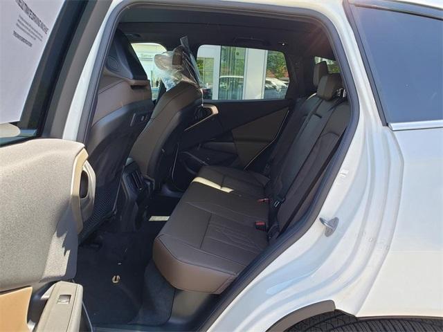 new 2025 BMW X3 car, priced at $55,125