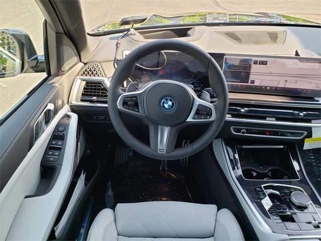 new 2026 BMW X5 PHEV car