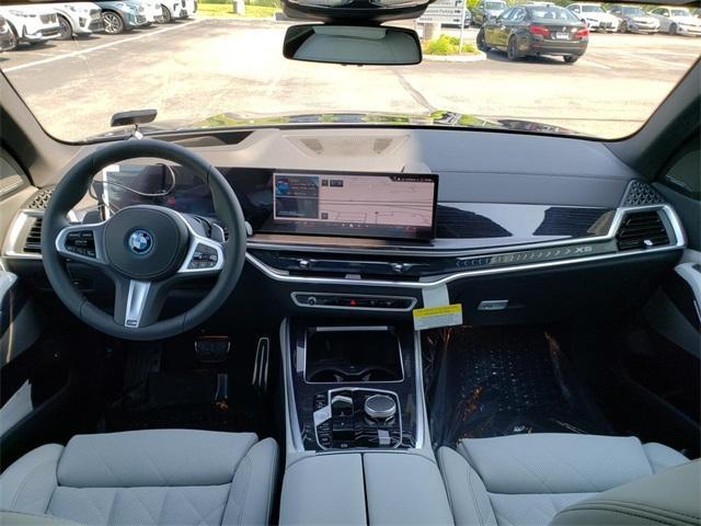 new 2026 BMW X5 PHEV car