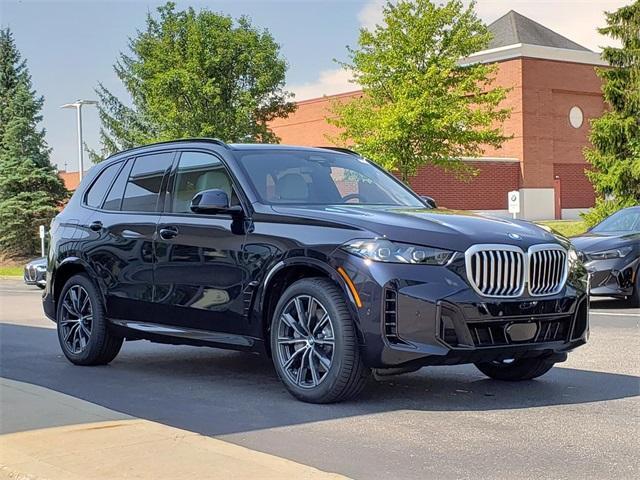 new 2026 BMW X5 PHEV car