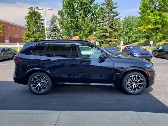 new 2026 BMW X5 PHEV car