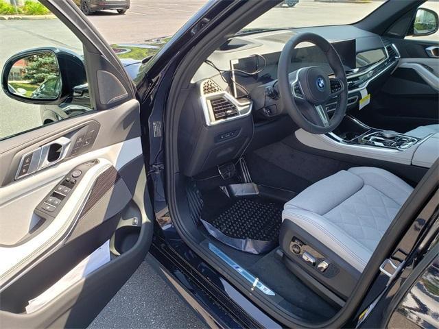 new 2026 BMW X5 PHEV car