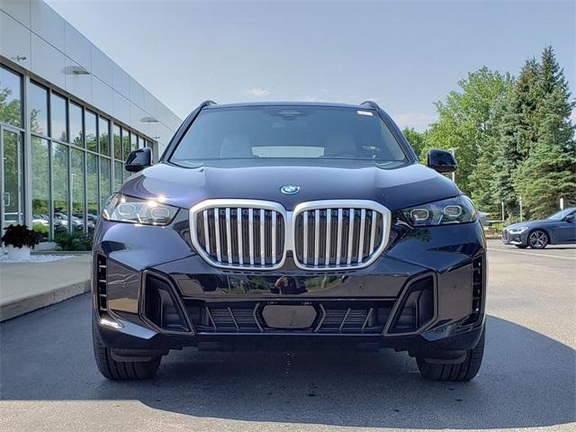 new 2026 BMW X5 PHEV car